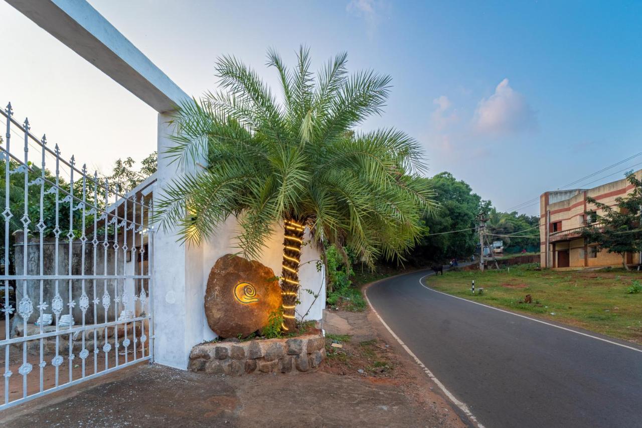 Conch Resort Luxury Private Pool Suites Pondicherry Exterior foto