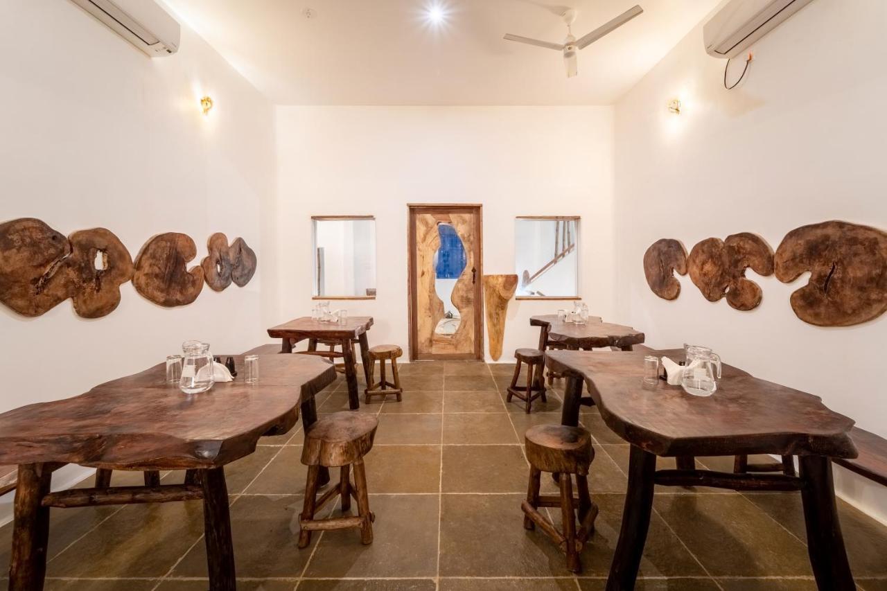 Conch Resort Luxury Private Pool Suites Pondicherry Exterior foto
