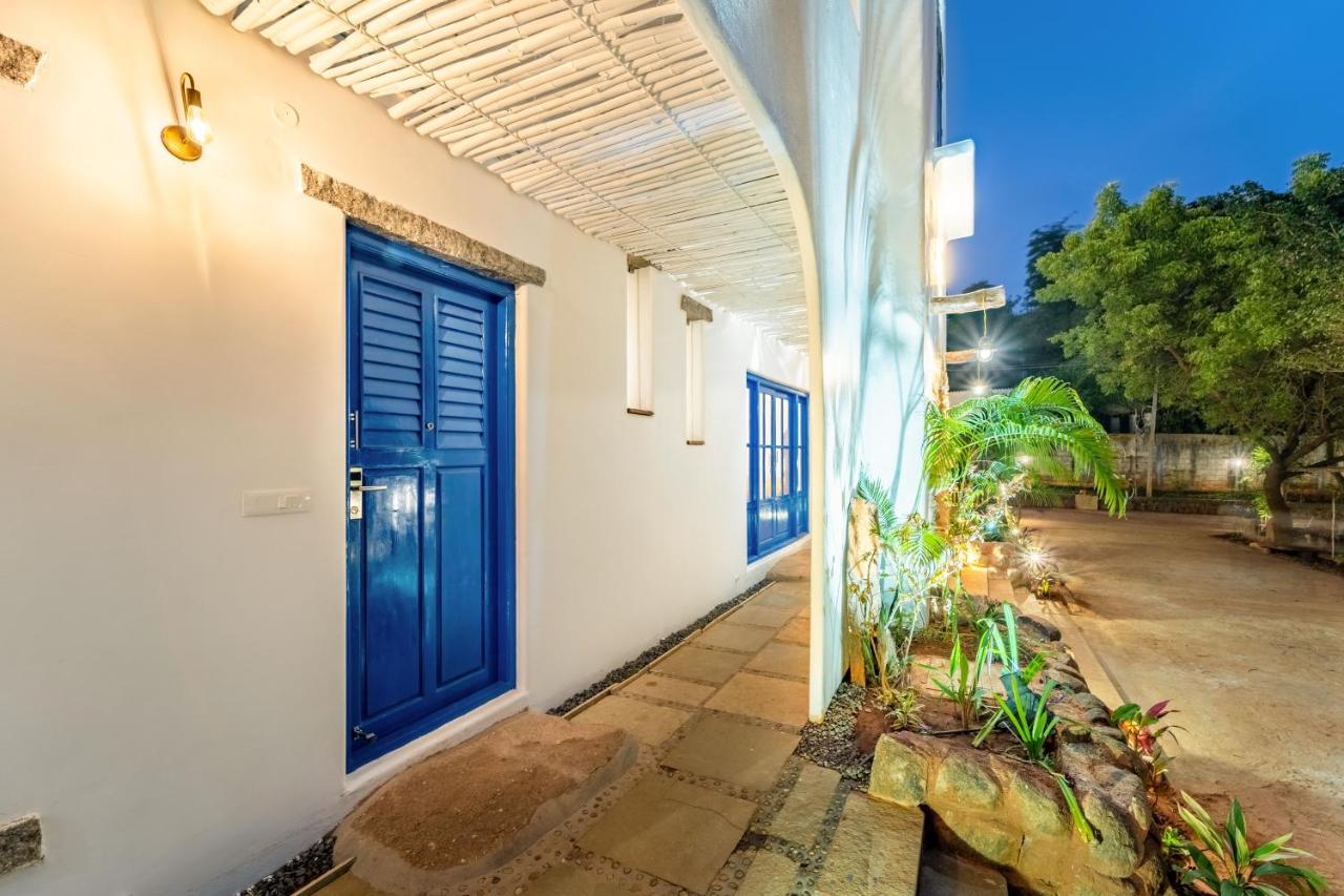Conch Resort Luxury Private Pool Suites Pondicherry Exterior foto