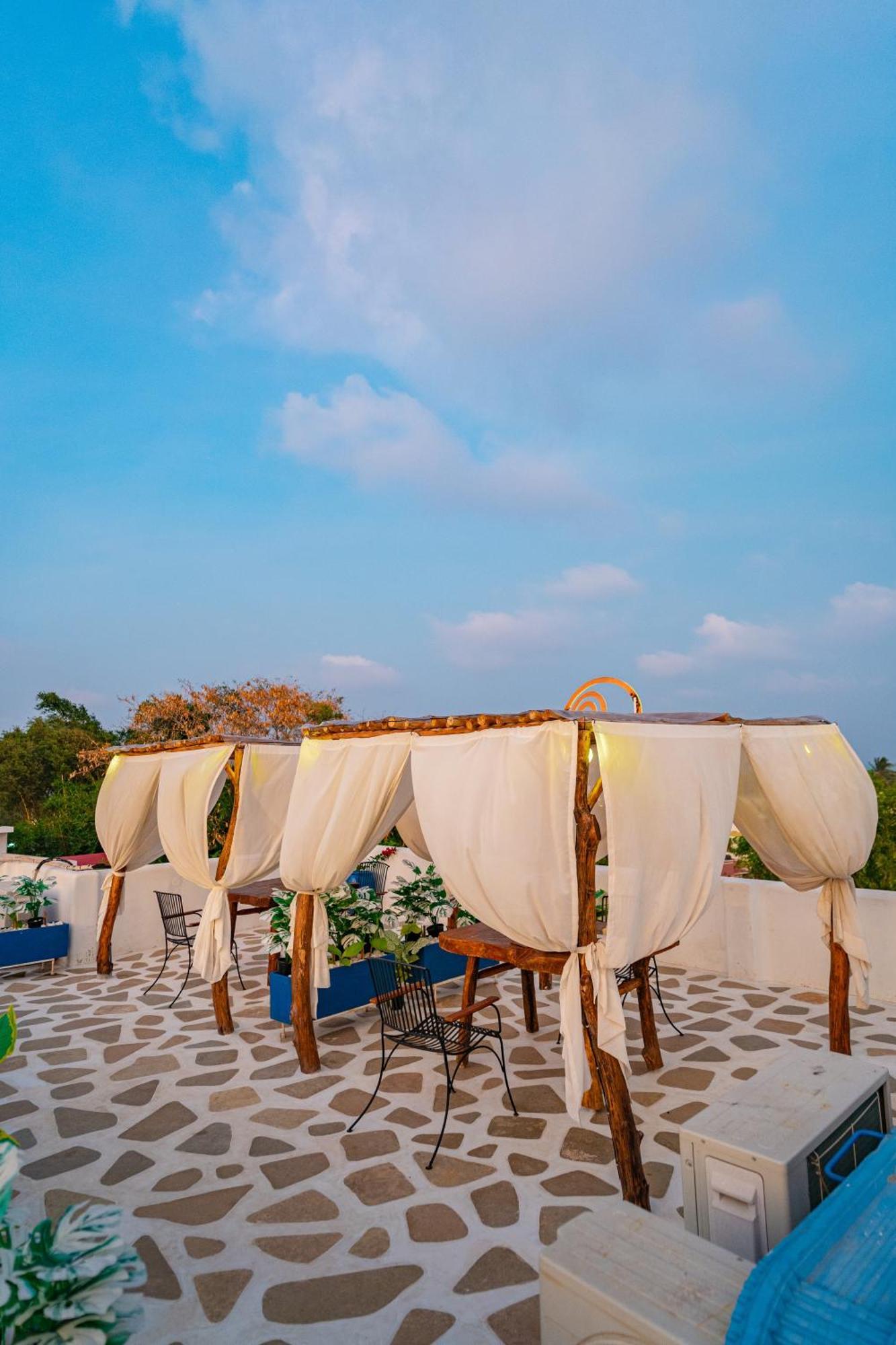 Conch Resort Luxury Private Pool Suites Pondicherry Exterior foto