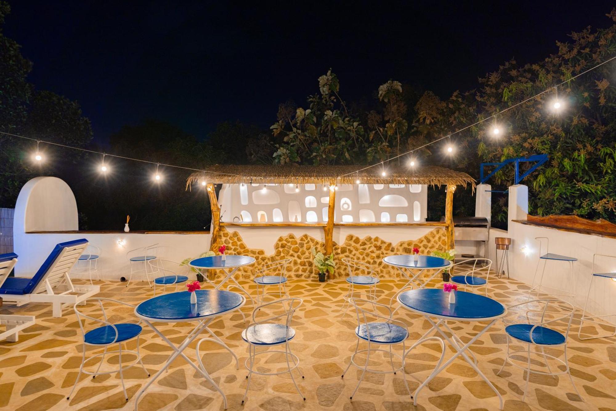 Conch Resort Luxury Private Pool Suites Pondicherry Exterior foto