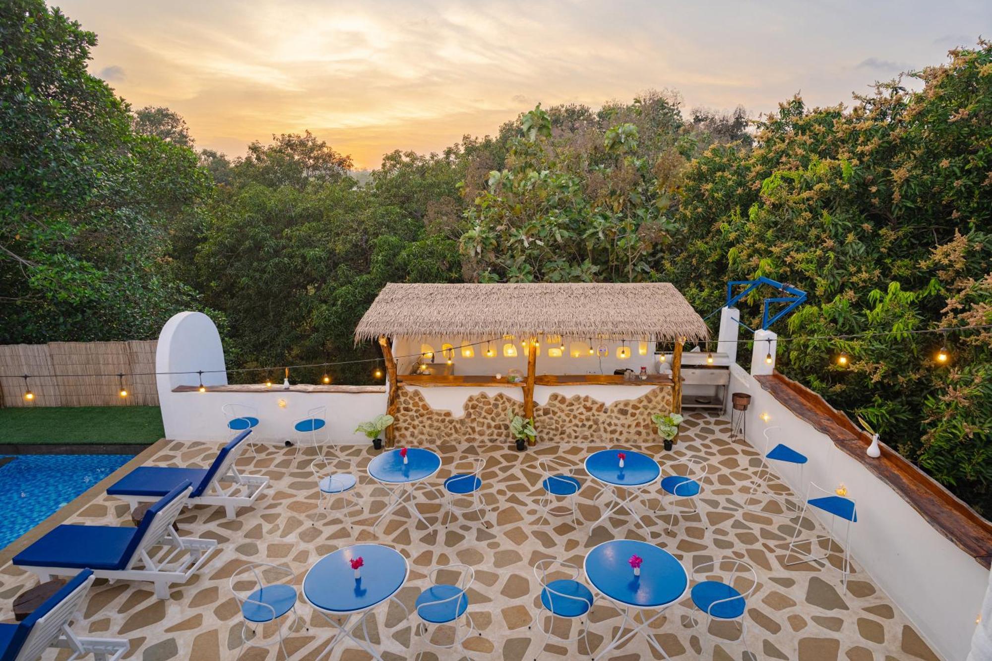 Conch Resort Luxury Private Pool Suites Pondicherry Exterior foto