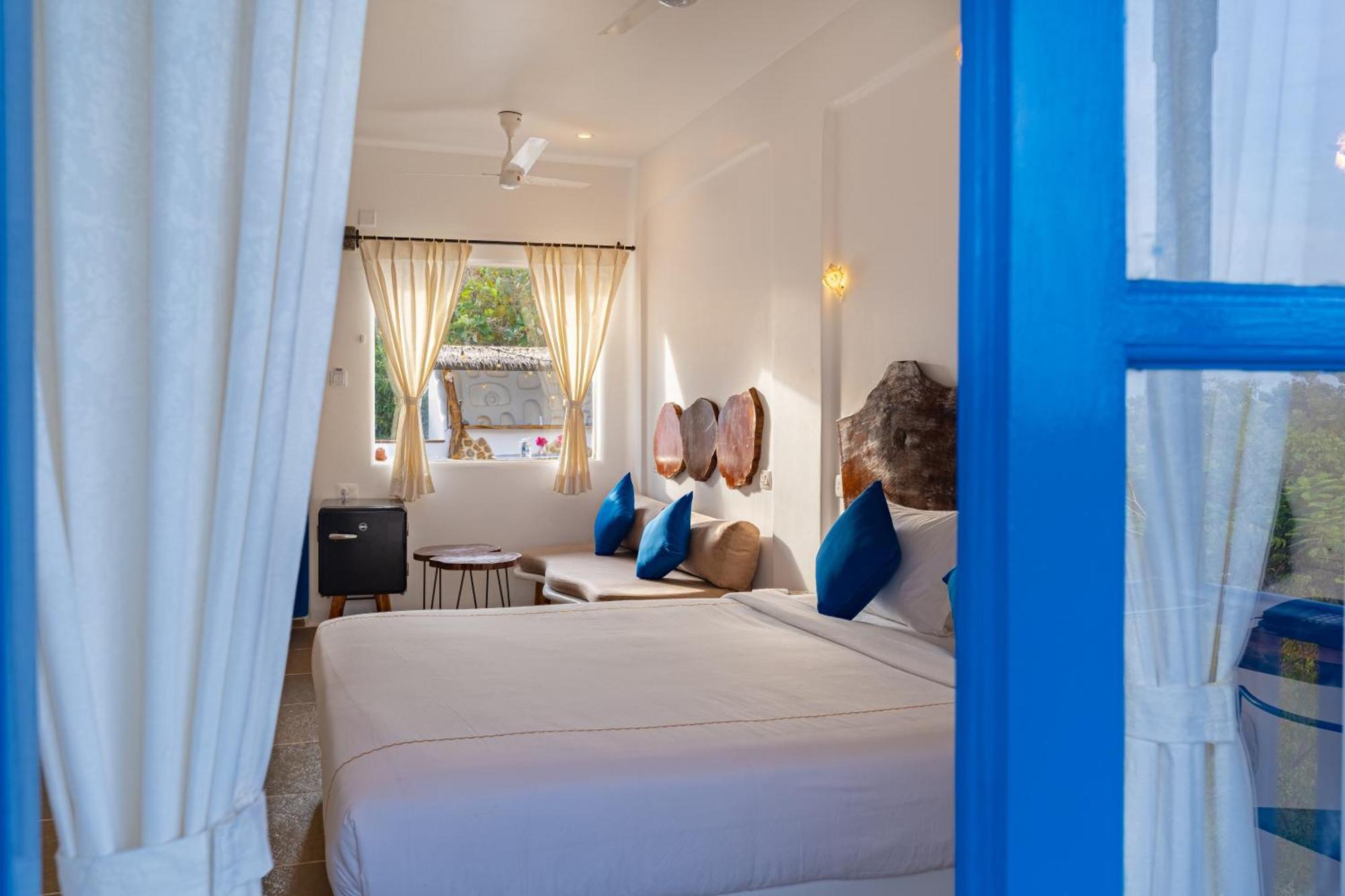 Conch Resort Luxury Private Pool Suites Pondicherry Exterior foto